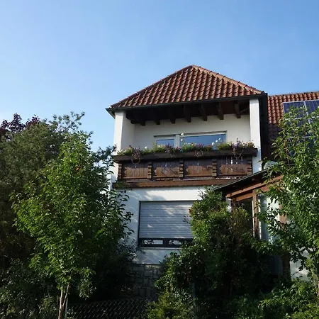 Ferienwohnung Itzgrundblick Grossheirath Exterior photo