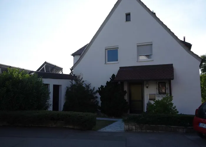 Ferienwohnung Itzgrundblick