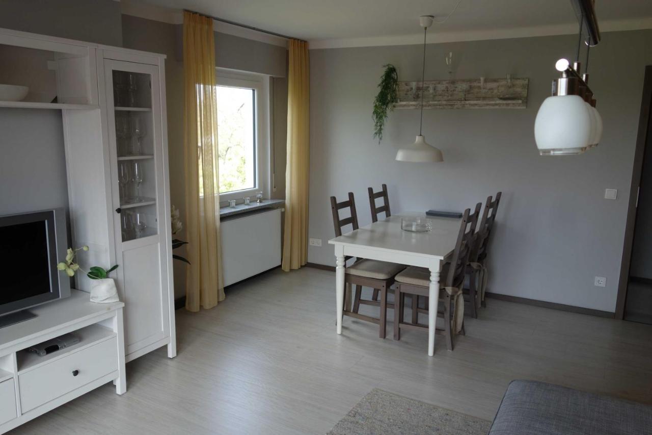 Itzgrundblick Apartment Grossheirath