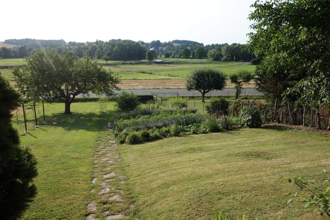 Itzgrundblick Apartment *
