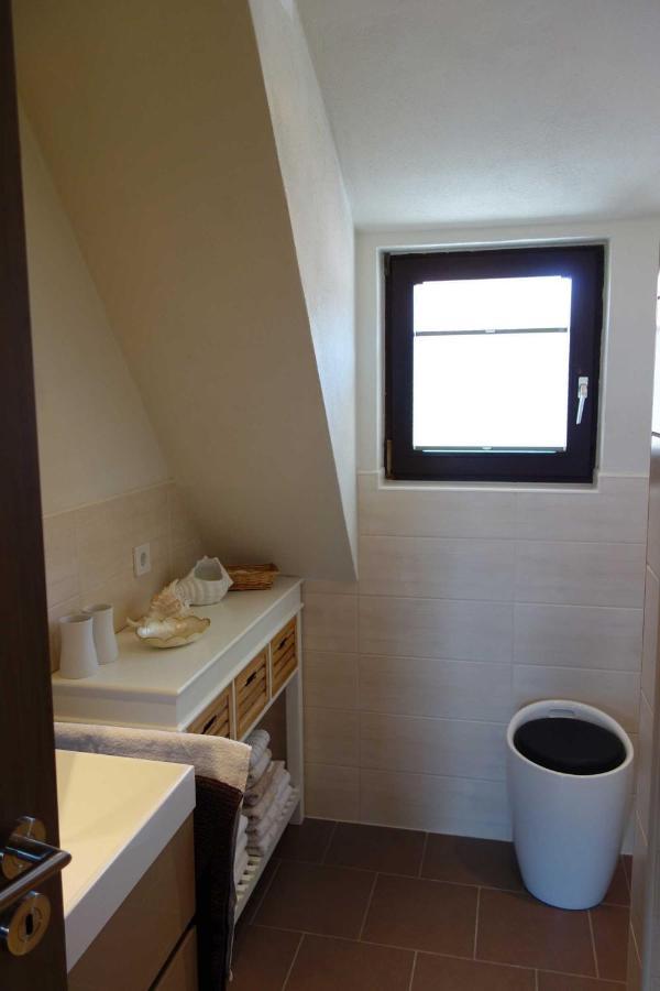 Itzgrundblick Apartment Grossheirath