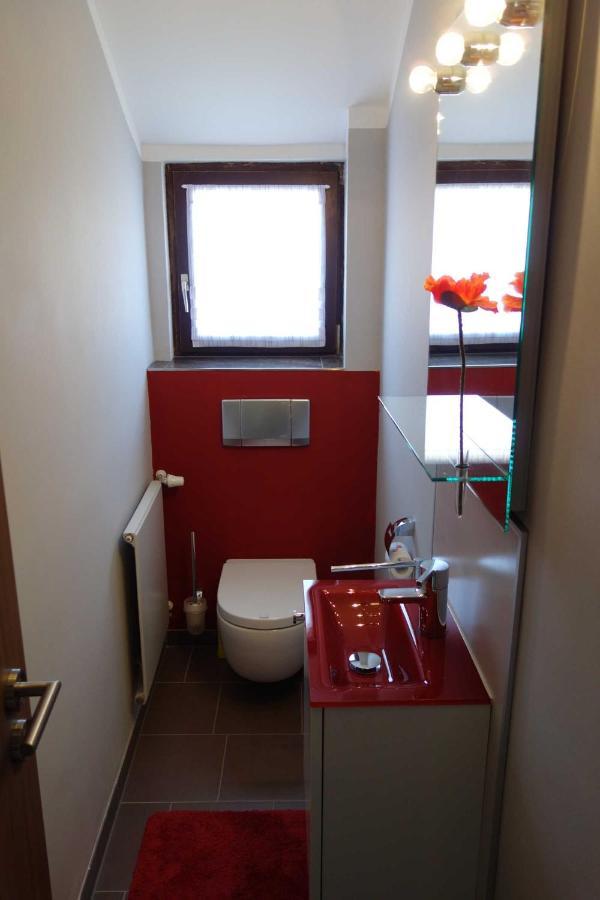 Apartment Itzgrundblick *