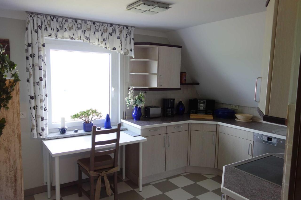 Apartment Itzgrundblick Grossheirath