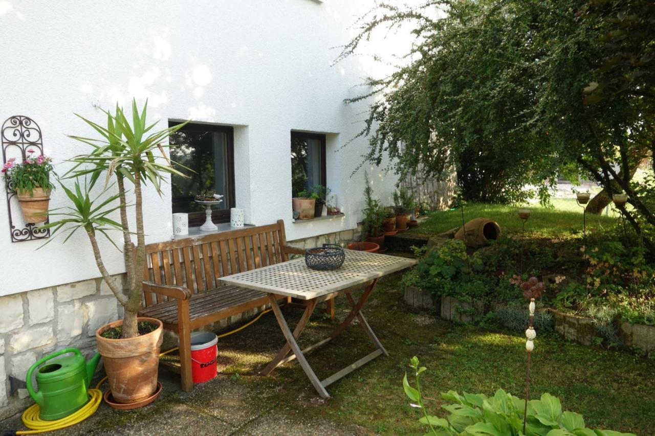 Itzgrundblick Apartment