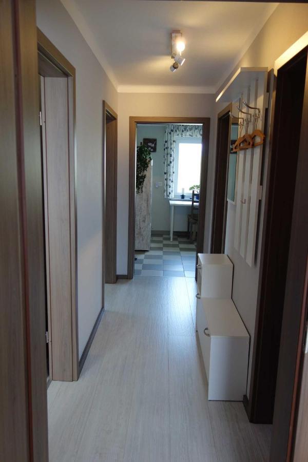 Apartment Itzgrundblick Grossheirath